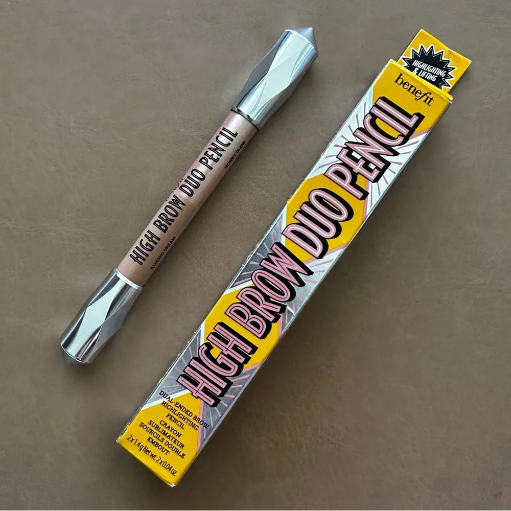 🆕 Benefit High Brow Duo Enhancer Pencil - Picture 1 of 6